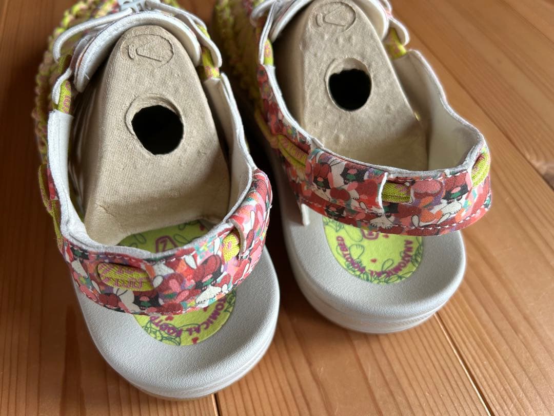 ＳＫＯＬＯＣＴ×ＫＥＥＮ ＵＮＥＥＫ ２７.５センチ サンダル スコロクト