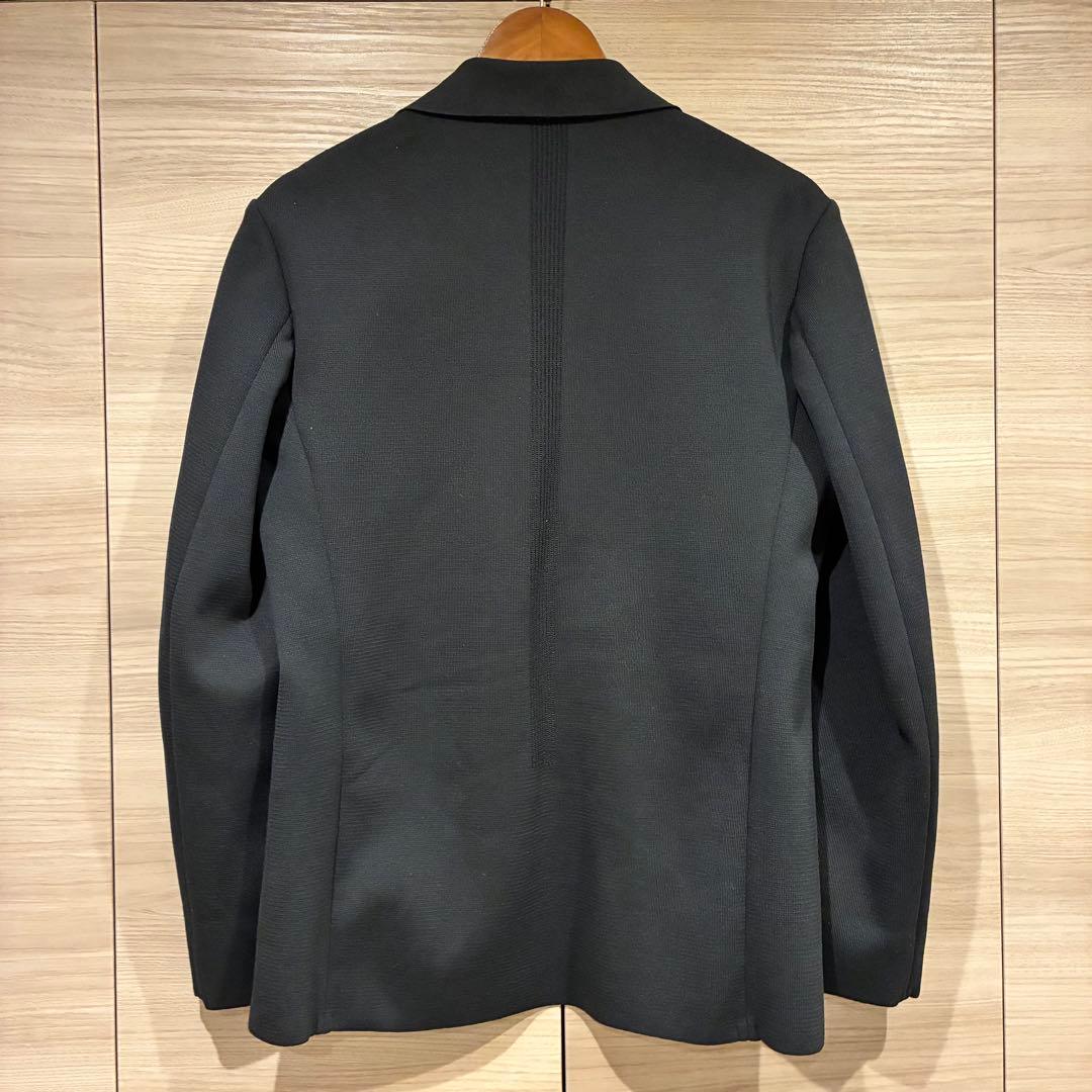 ジャケット・アウター CFCL MILAN RIB TAILORED JKT BLACK 3