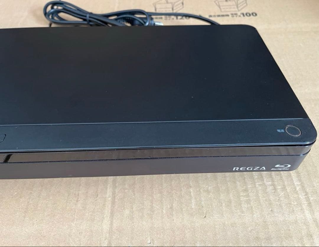 東芝 REGZA DBR-Z620 ブルーレイレコーダー HDD1TB