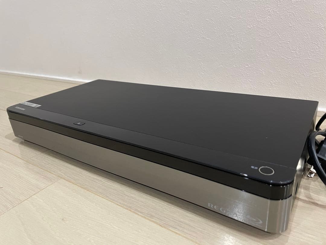 【ジャンク品•故障】東芝 REGZA DBR-M3007 時短タイムシフトマシン