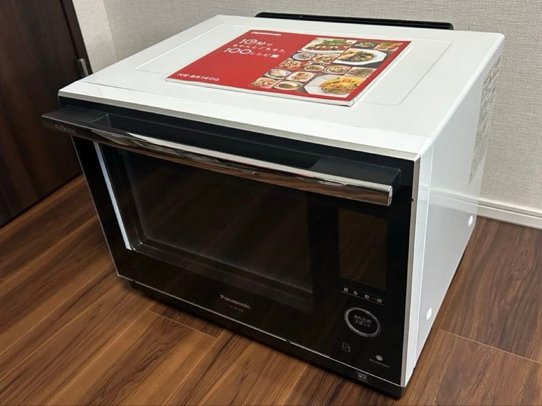 ★Panasonic ビストロNE-BS1400 スチームオーブンレンジ