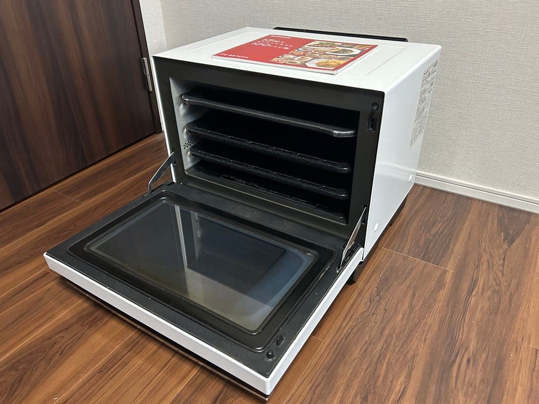★Panasonic ビストロNE-BS1400 スチームオーブンレンジ