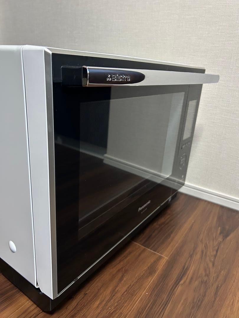 ★Panasonic ビストロNE-BS1400 スチームオーブンレンジ
