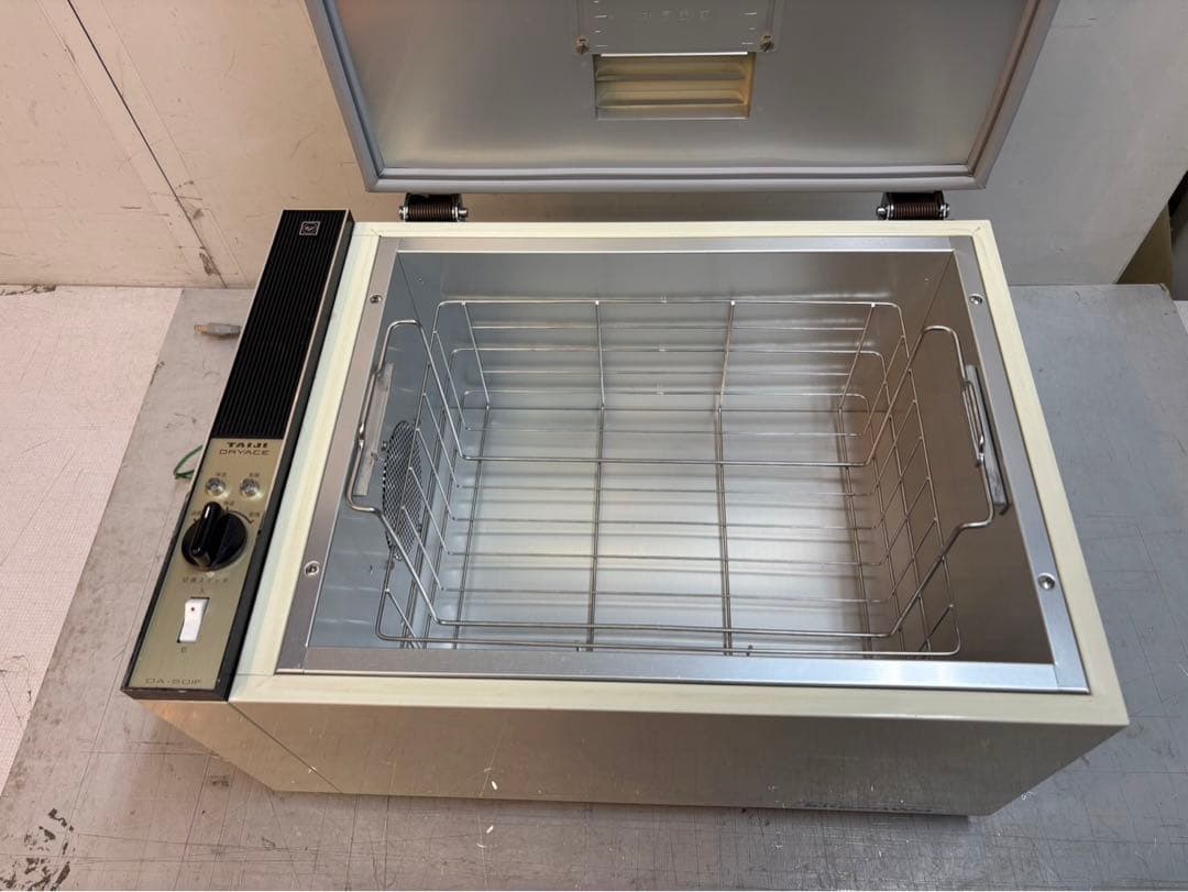 Y624 タイジ カップウォーマー DA-501F 2007年式