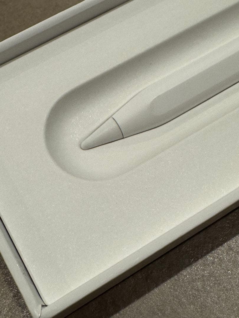 Apple Pencil Pro 最新世代　純正