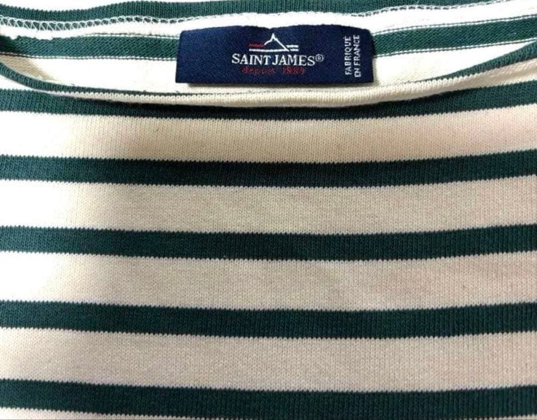トップス SAINT JAMES T3