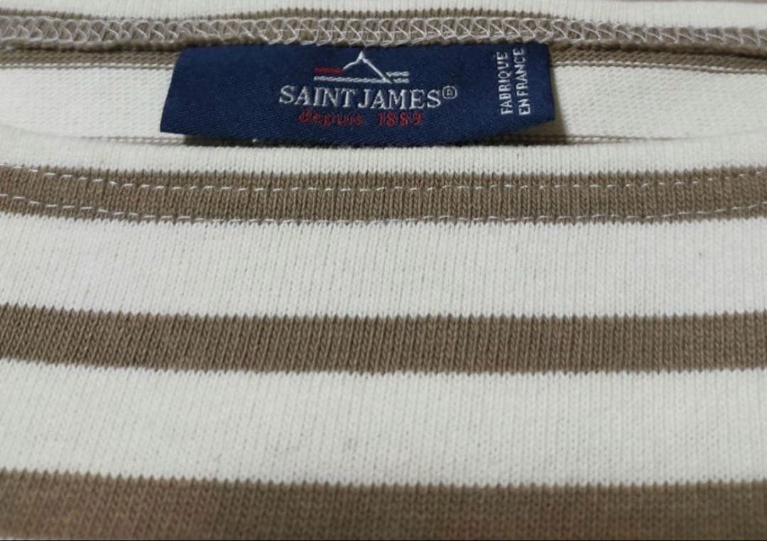 トップス SAINT JAMES T3