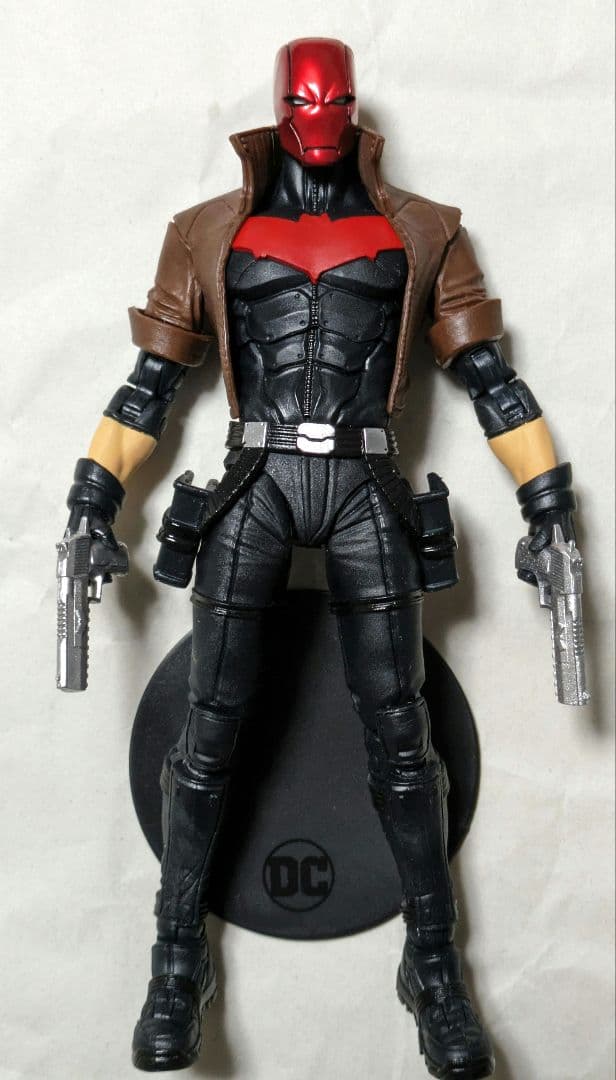 DCマルチバース・レッドフード