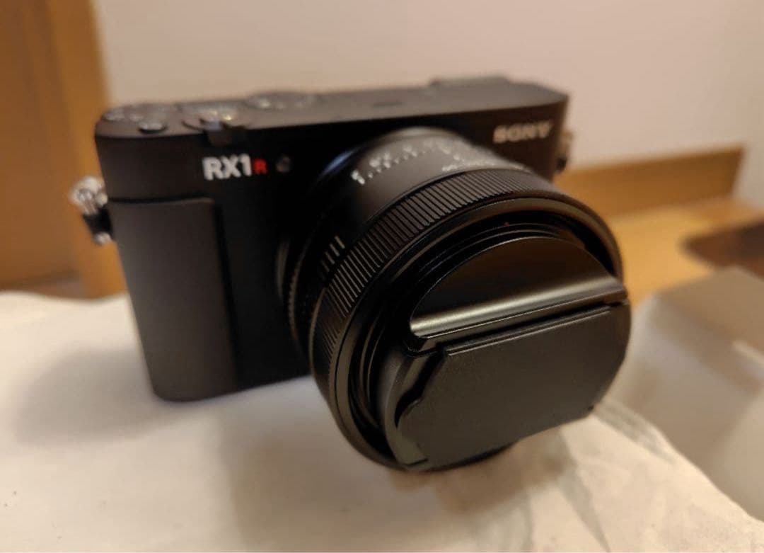 サイバーショット DSC-RX1RM3 多言語対応可能