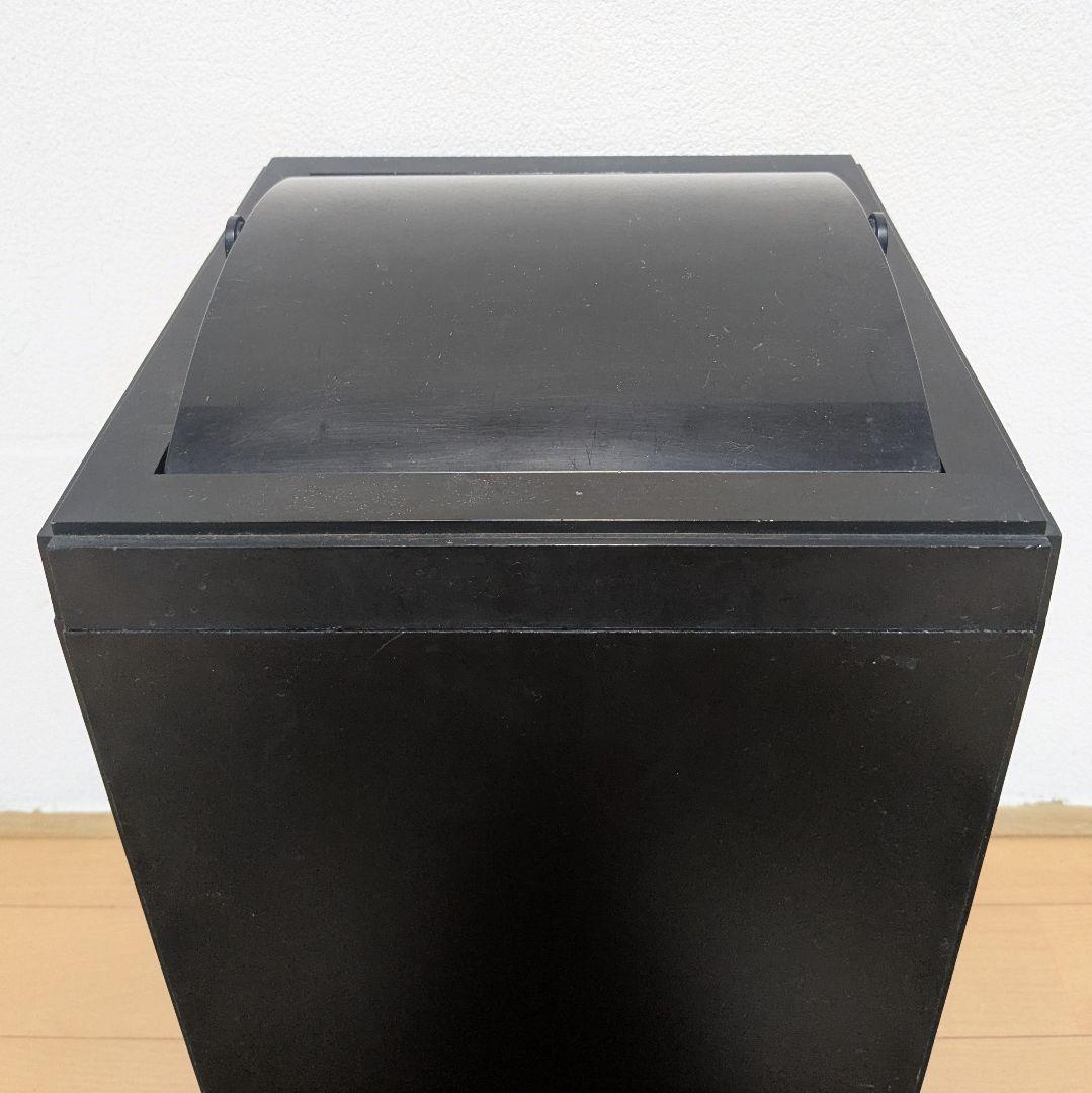 希少 Kartell カルテル ダストボックス ミケーレ・デ・ルッキ 高市忠夫