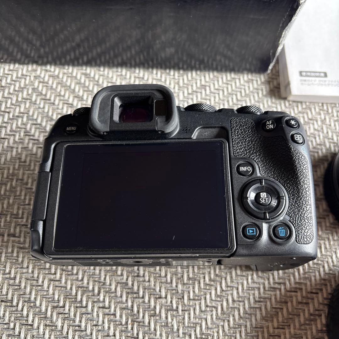 Canon EOS RP ＋ RF50 F1.8 STM