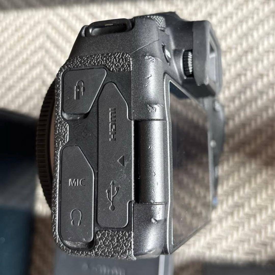 Canon EOS RP ＋ RF50 F1.8 STM