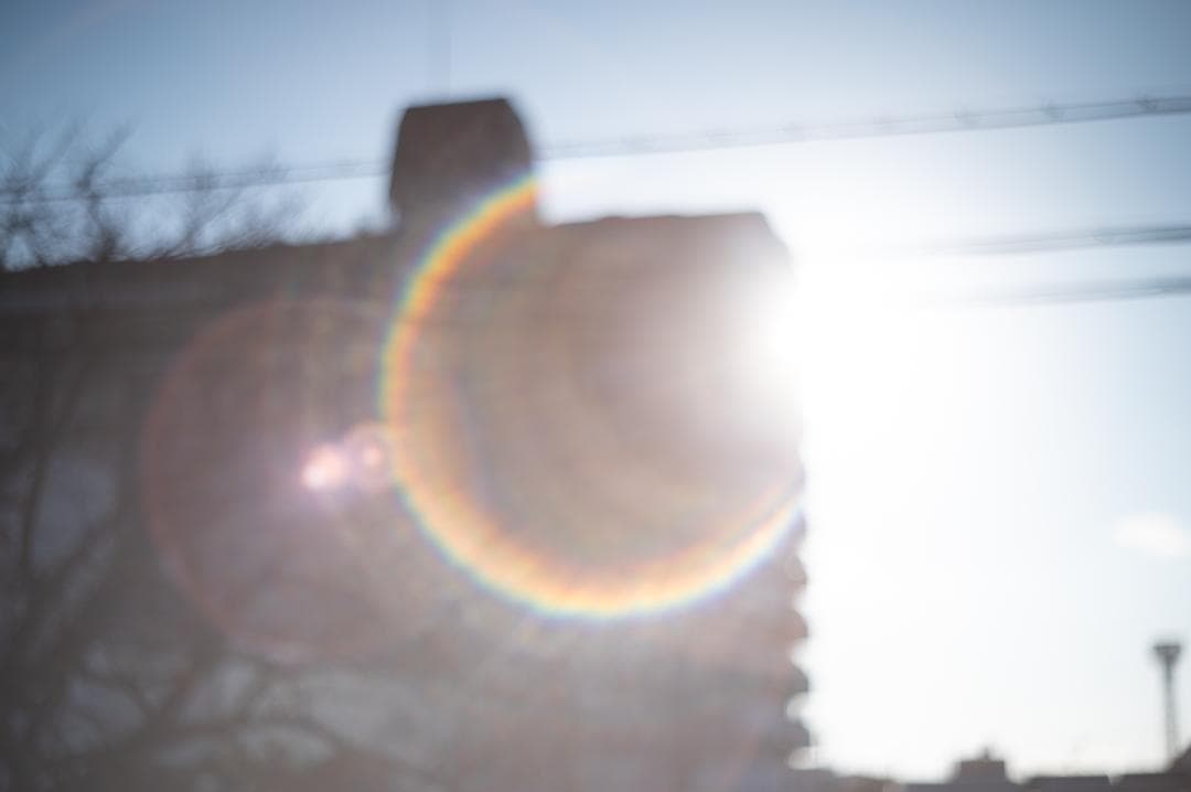 【オールドレンズ】Super Takumar 55mm f1.8 前期