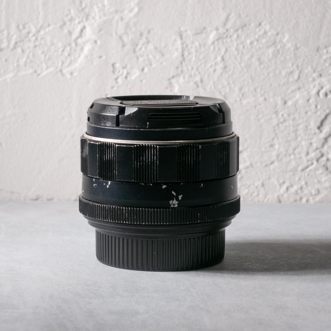 【オールドレンズ】Super Takumar 55mm f1.8 前期
