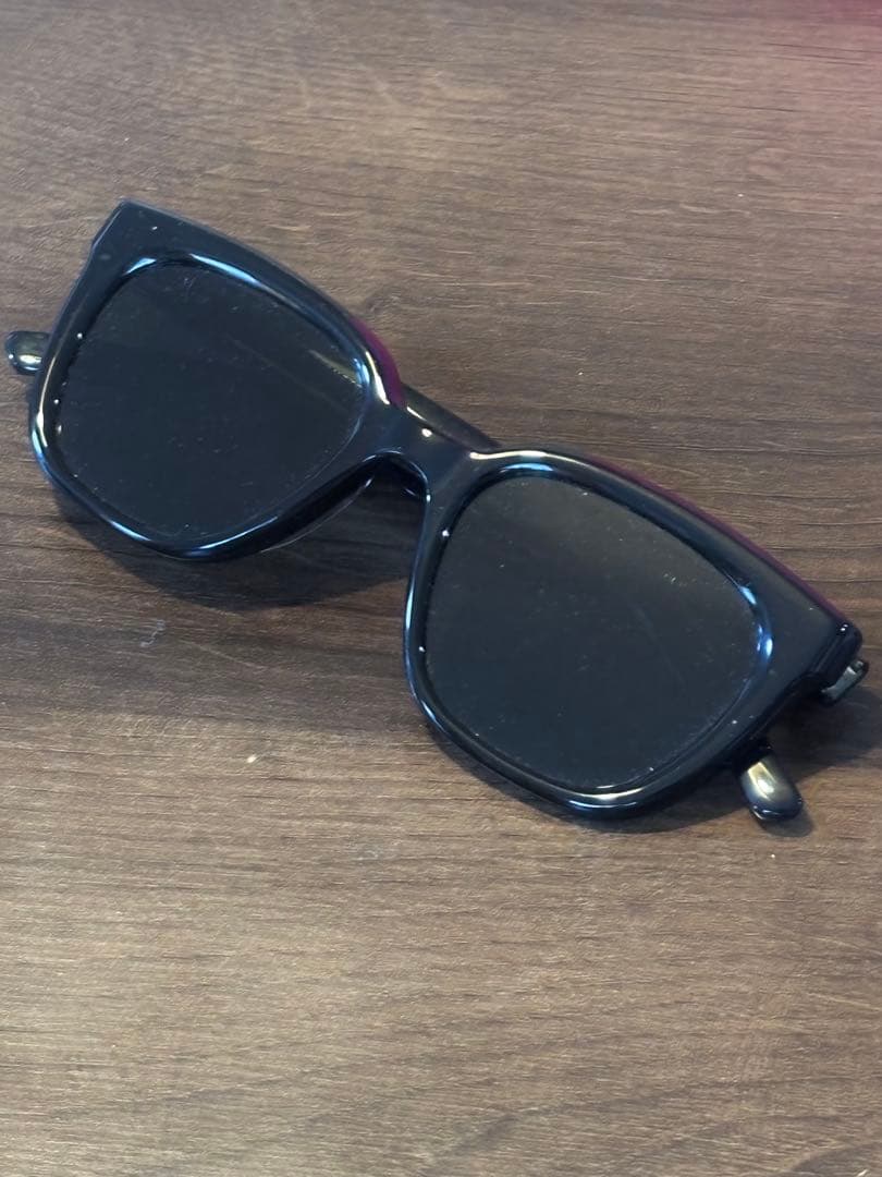 GENTLE MONSTER ブラック BOLD BILLY