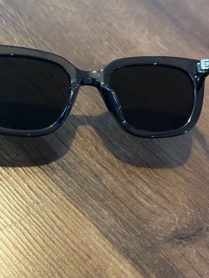 GENTLE MONSTER ブラック BOLD BILLY