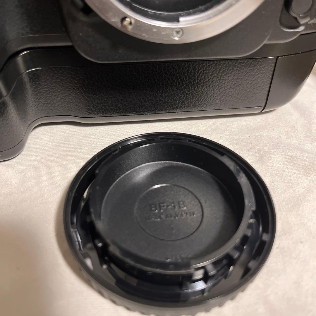 Nikon F80s フィルム一眼レフカメラ ボディ