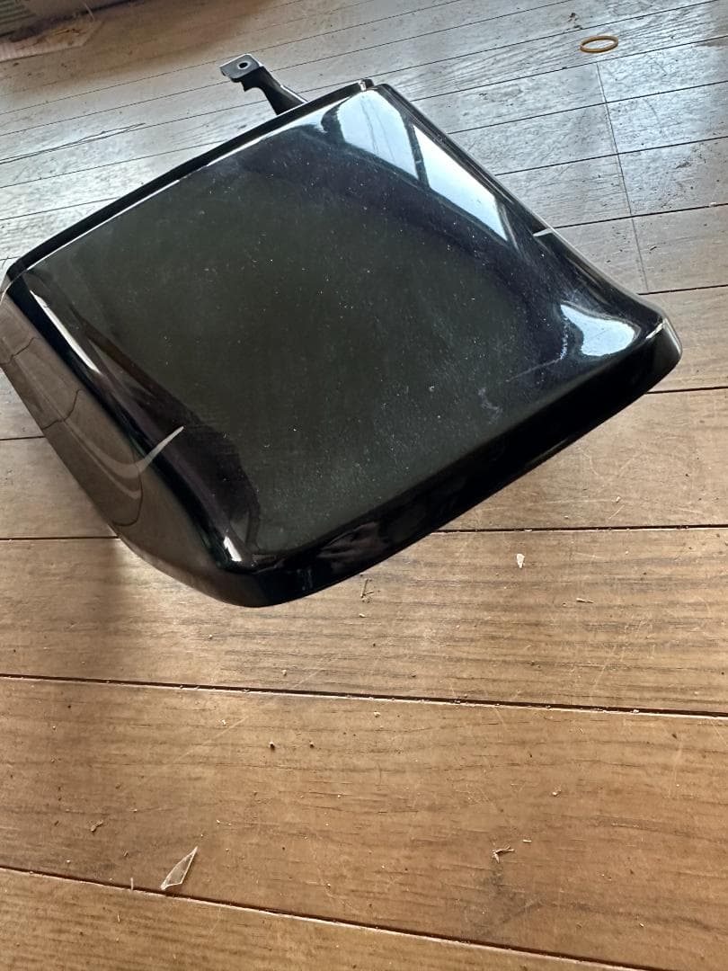 ゼファー400 外装セット 黒 タンク サイドカバー カウル