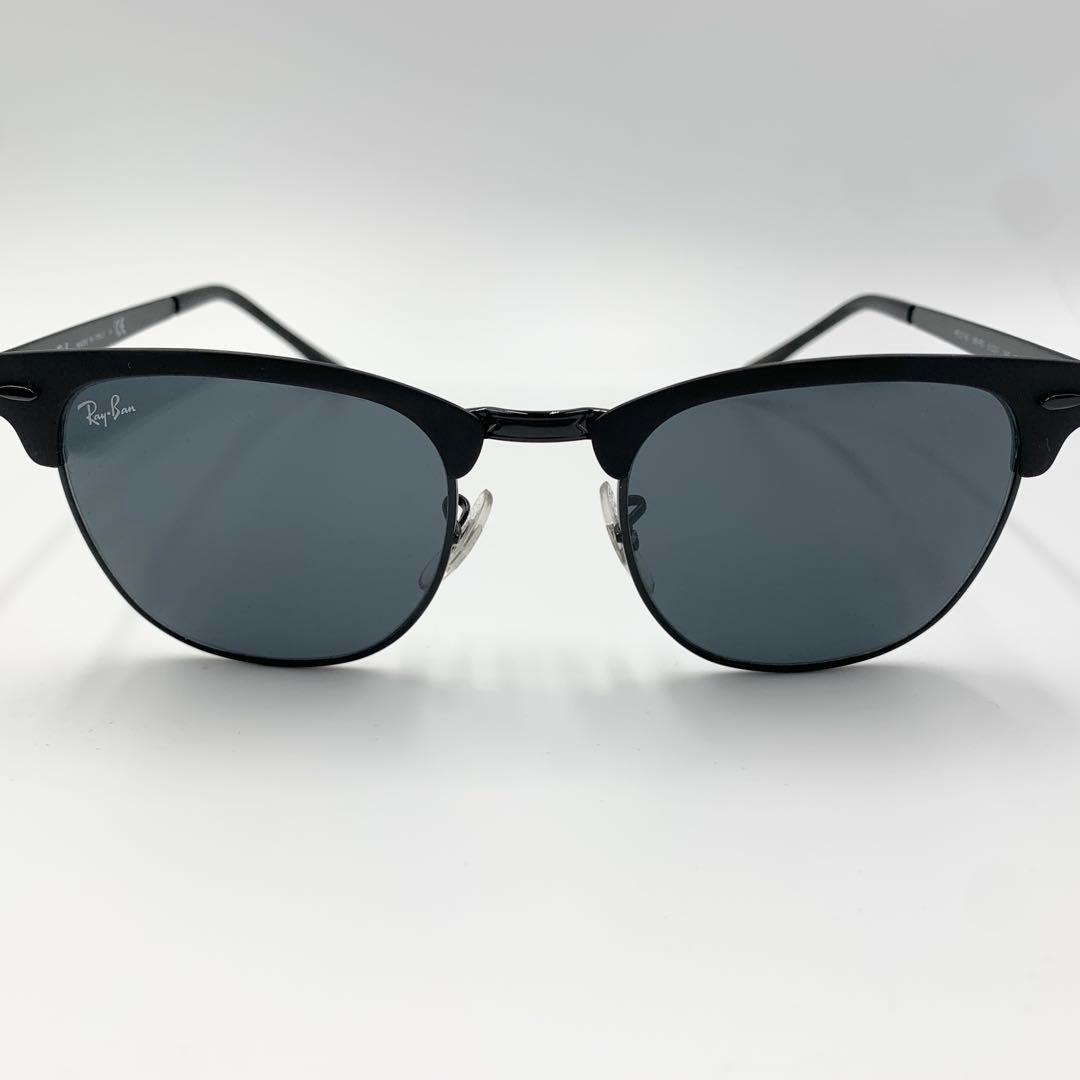 【ケース付き】レイバン サングラス　RB 3716　ブラック　黒色