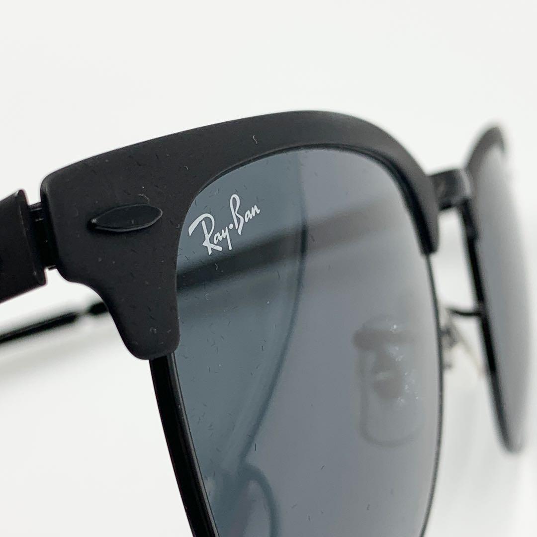 【ケース付き】レイバン サングラス　RB 3716　ブラック　黒色