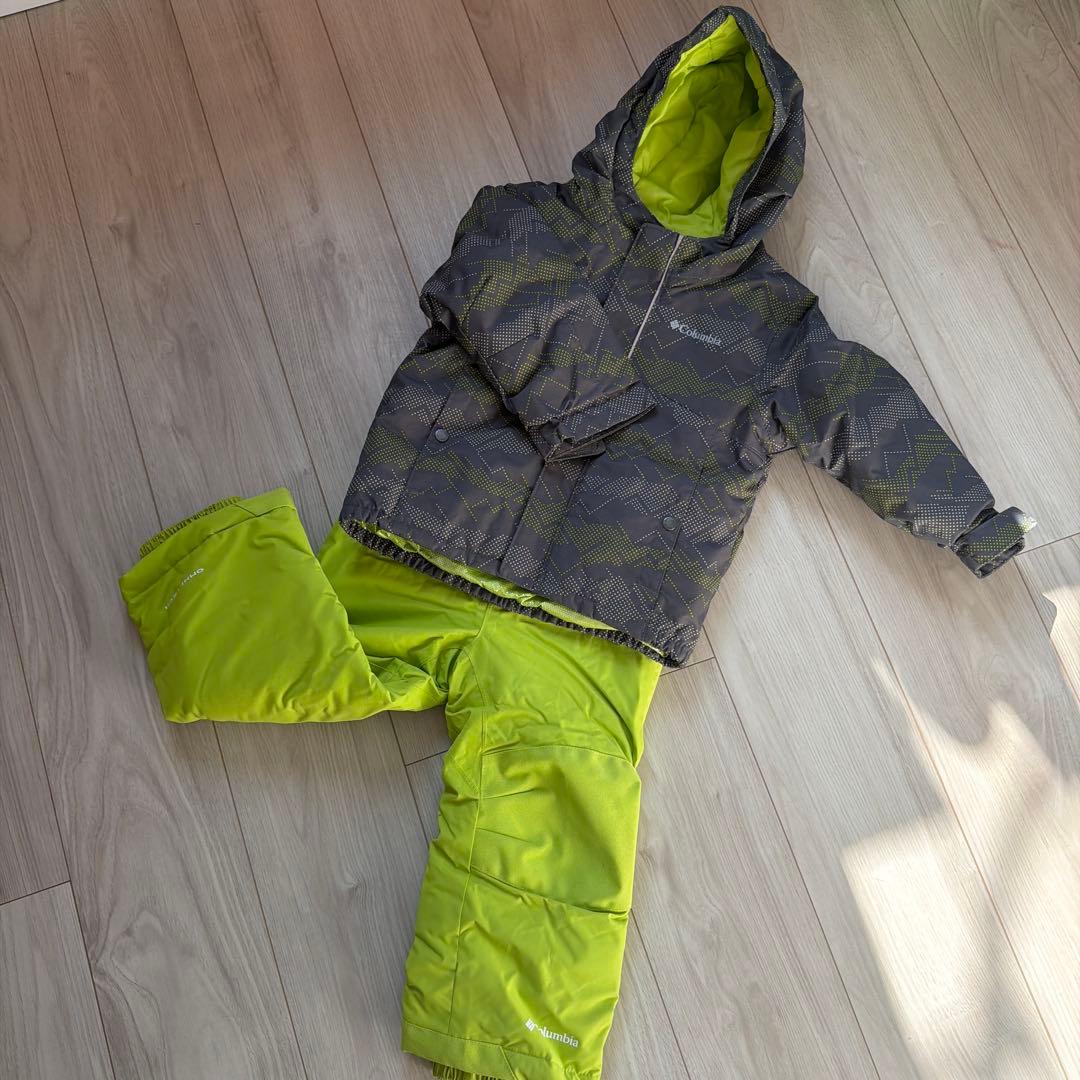 Columbia OMNI-TECH スノーウェア
