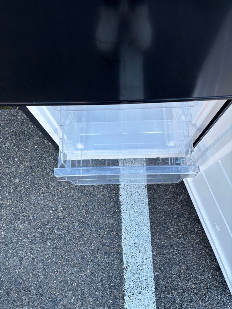 NITORI ニトリ 冷蔵庫 NTR-140BK 140L 2023年製