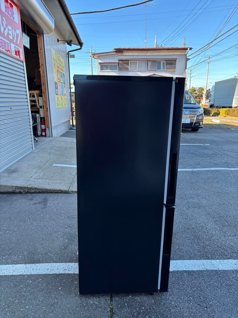 NITORI ニトリ 冷蔵庫 NTR-140BK 140L 2023年製