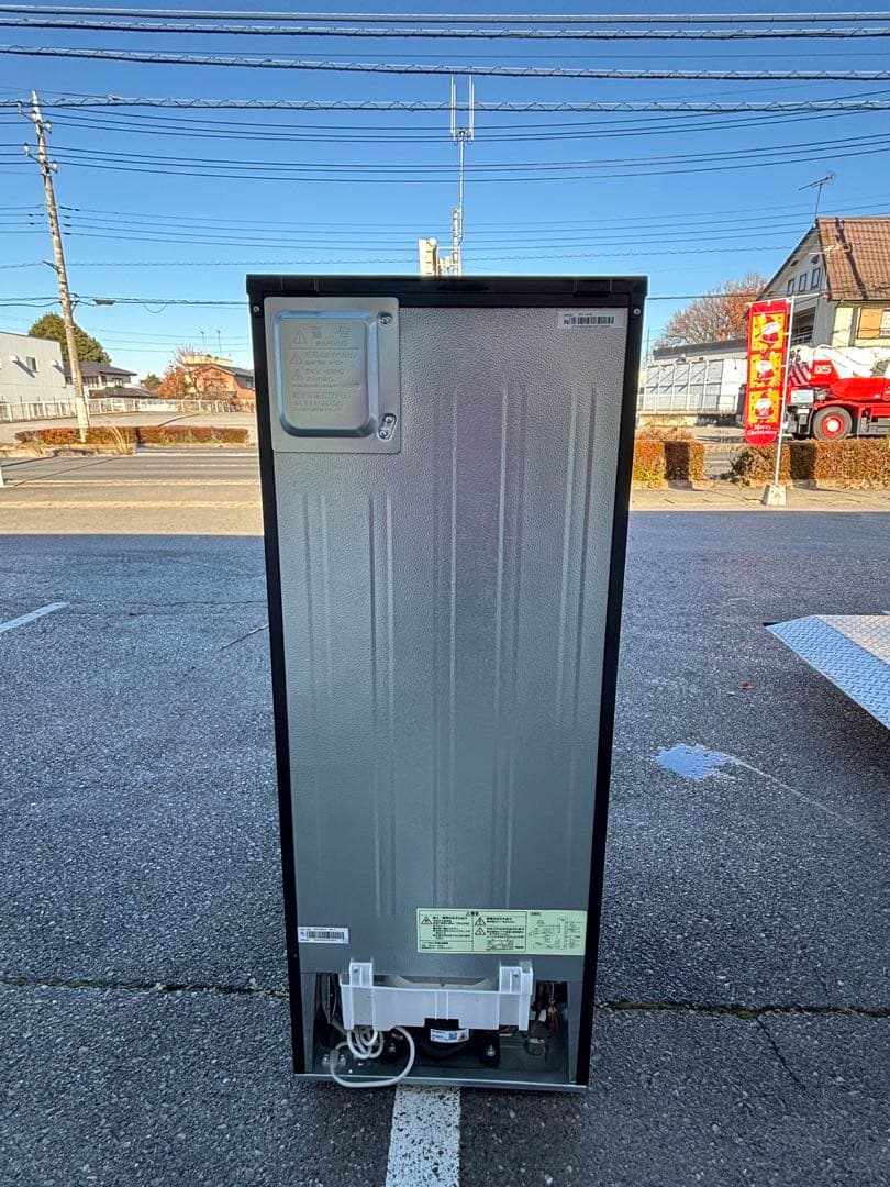 NITORI ニトリ 冷蔵庫 NTR-140BK 140L 2023年製