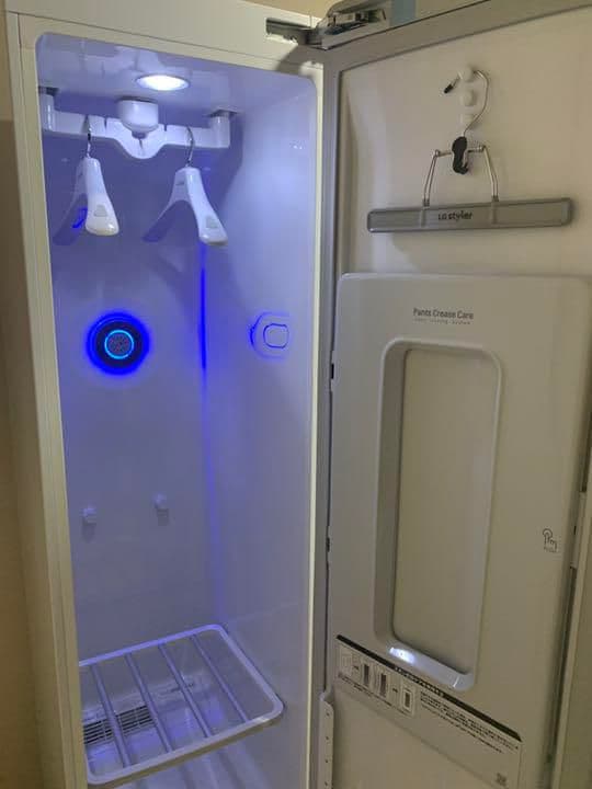 【美品】　LG　衣類乾燥機　S3RER