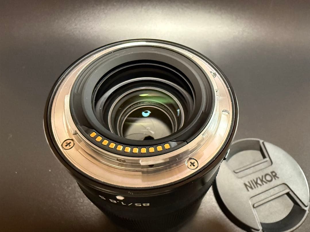 ⭐︎極美品⭐︎NIKKOR Z 85mm f/1.8 S