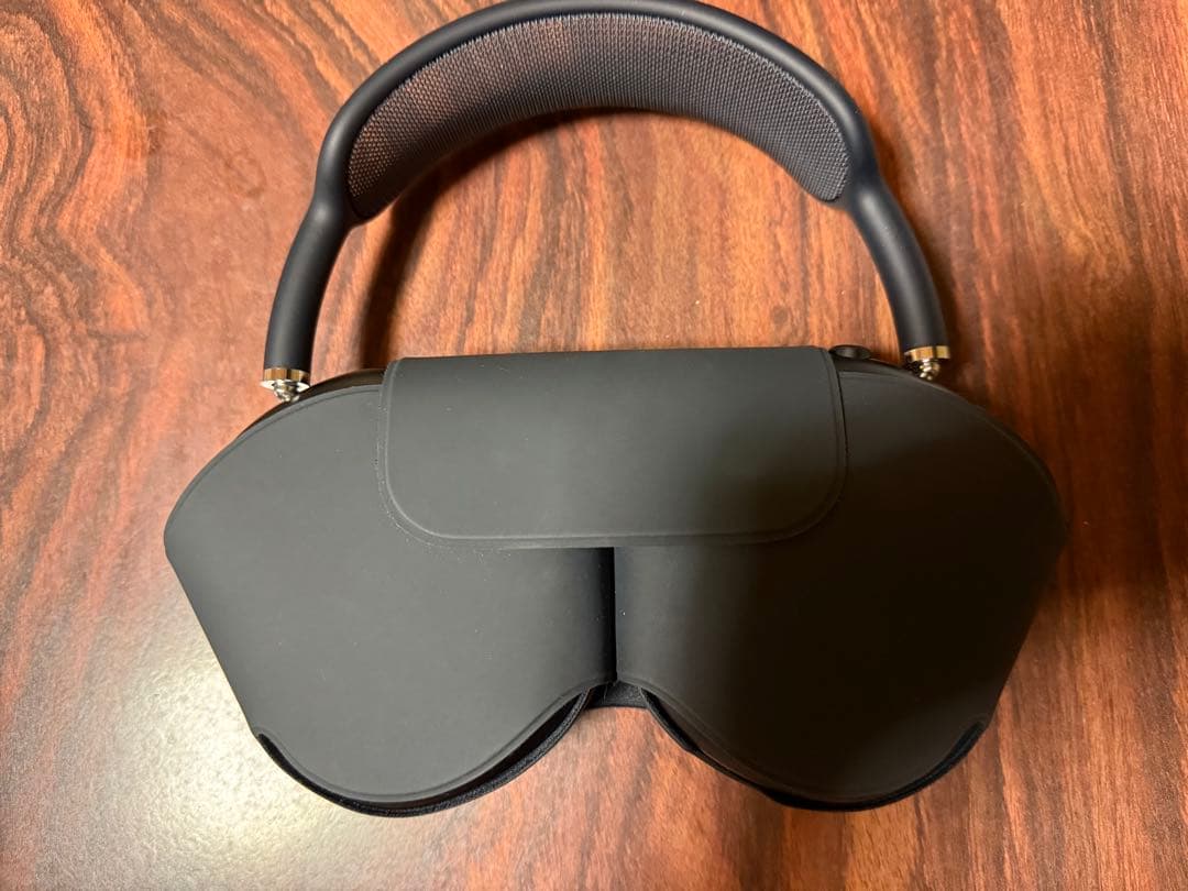 AirPods Max ミッドナイト　type-c 本体