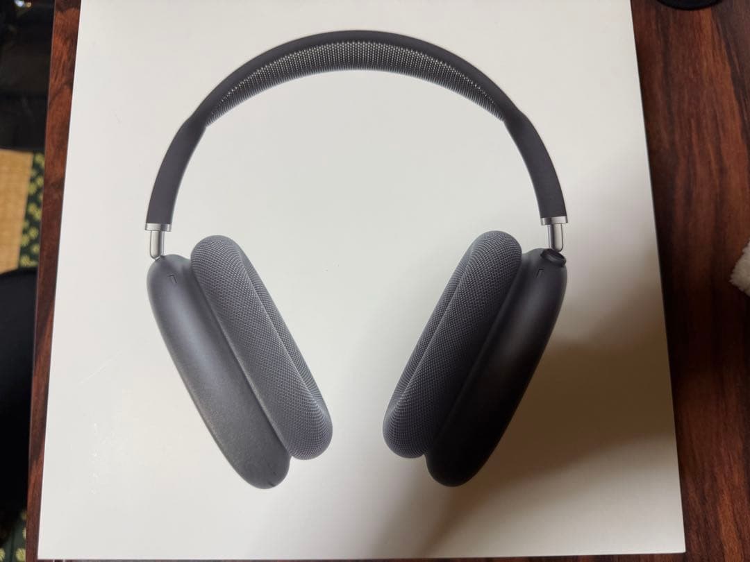 AirPods Max ミッドナイト　type-c 本体