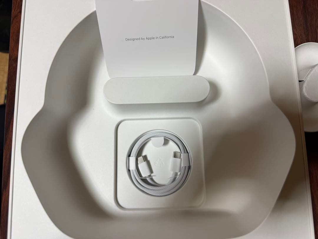AirPods Max ミッドナイト　type-c 本体