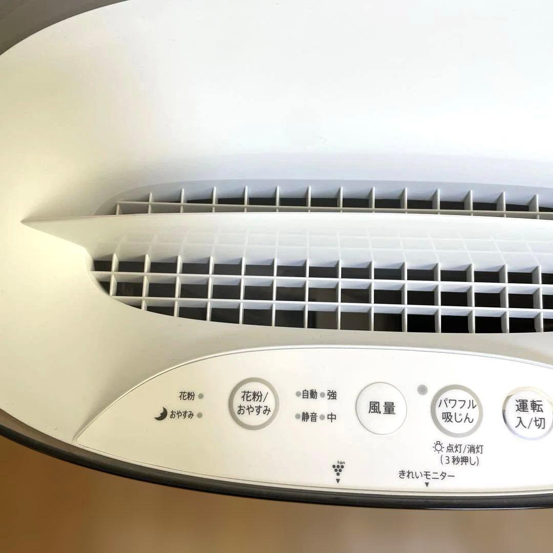 【美品】SHARP　空気清浄機　FU-P50　2022年製