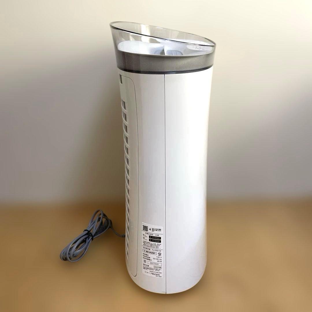 【美品】SHARP　空気清浄機　FU-P50　2022年製