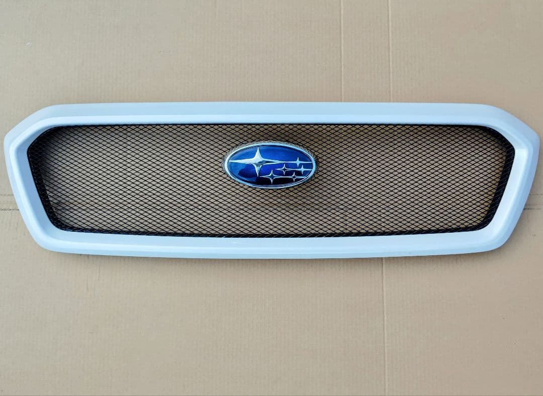 N*N様 スバルレヴォーグＶＭ系前期型　純正フロントグリル　ワンオフ