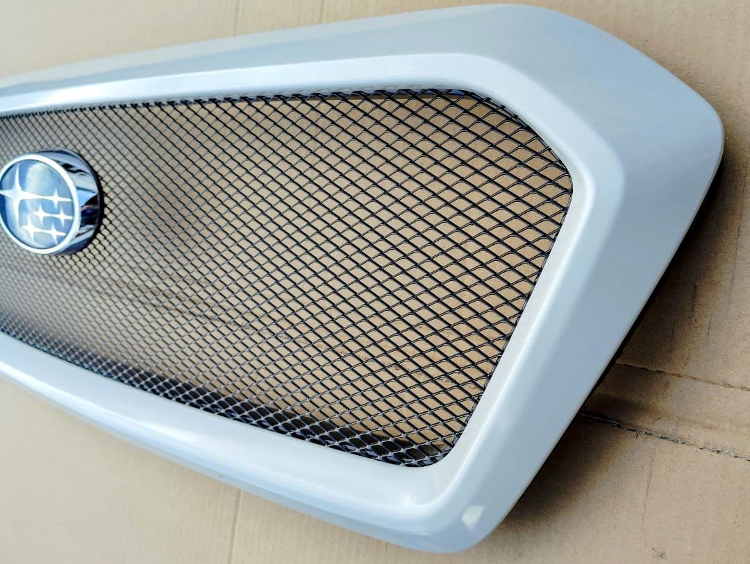 N*N様 スバルレヴォーグＶＭ系前期型　純正フロントグリル　ワンオフ