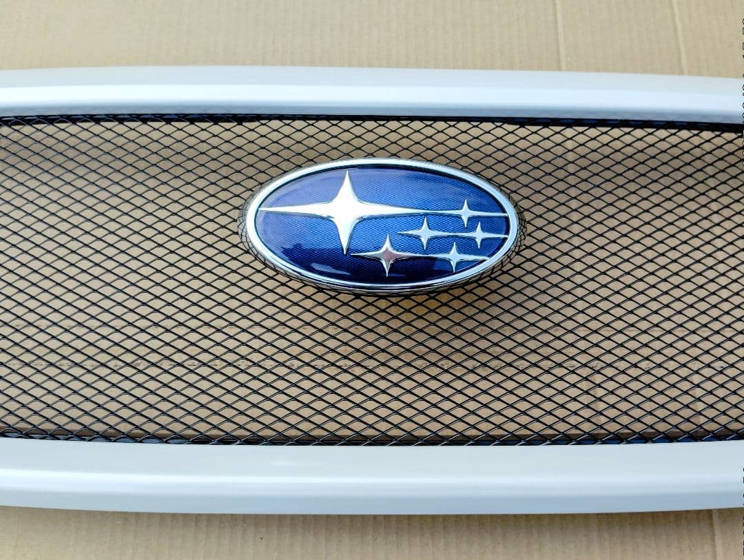 N*N様 スバルレヴォーグＶＭ系前期型　純正フロントグリル　ワンオフ
