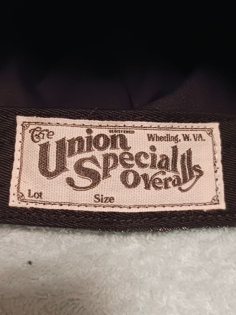 フリーホイーラーズ　キャスケット　スティーブドア　ブラックペッパー