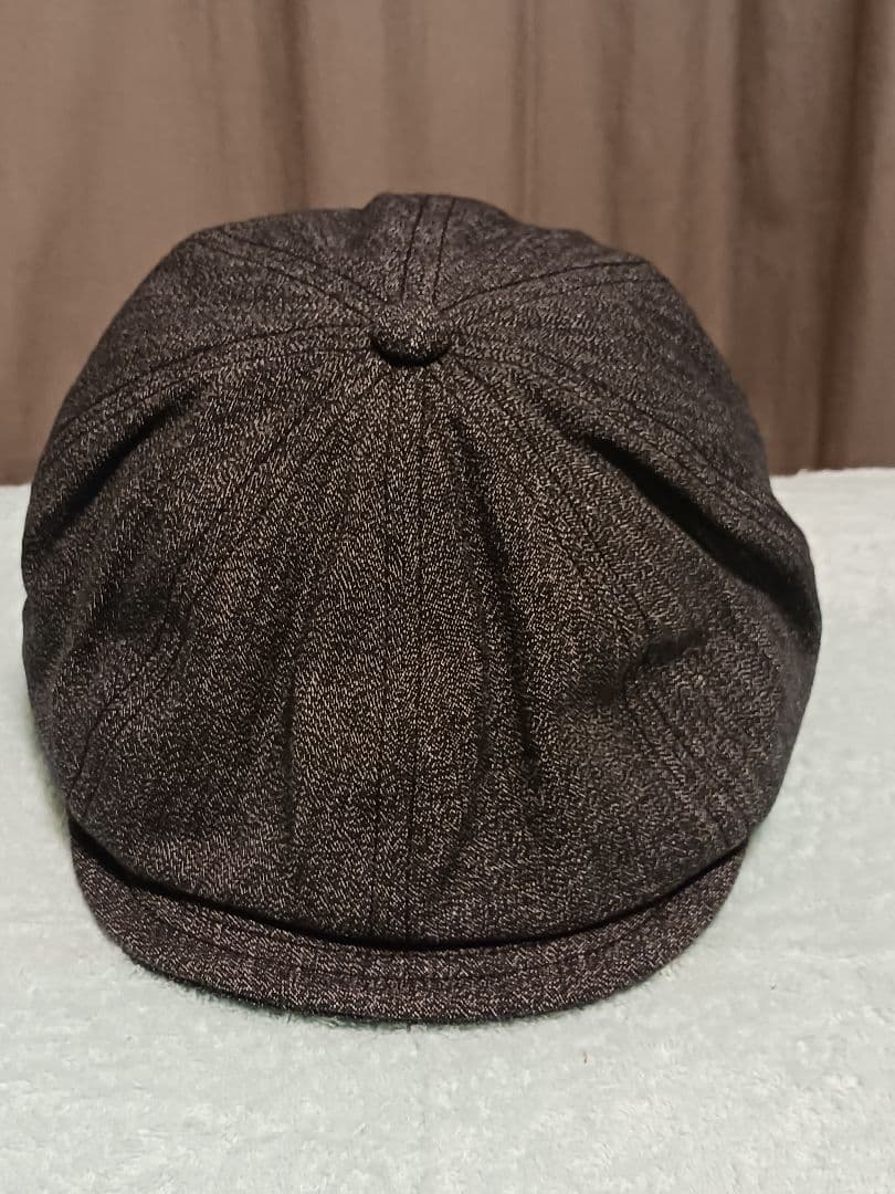 フリーホイーラーズ　キャスケット　スティーブドア　ブラックペッパー