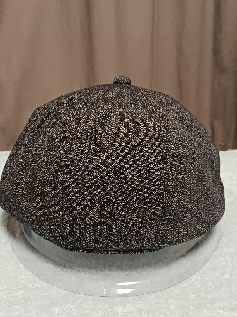 フリーホイーラーズ　キャスケット　スティーブドア　ブラックペッパー