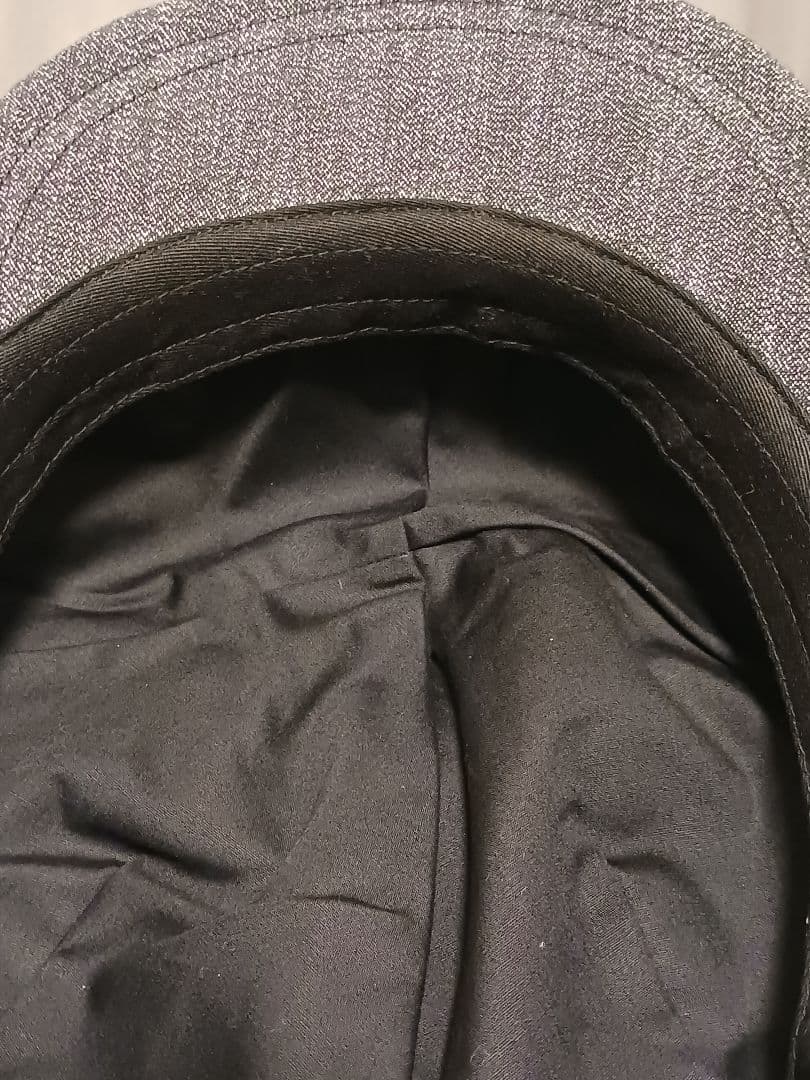 フリーホイーラーズ　キャスケット　スティーブドア　ブラックペッパー