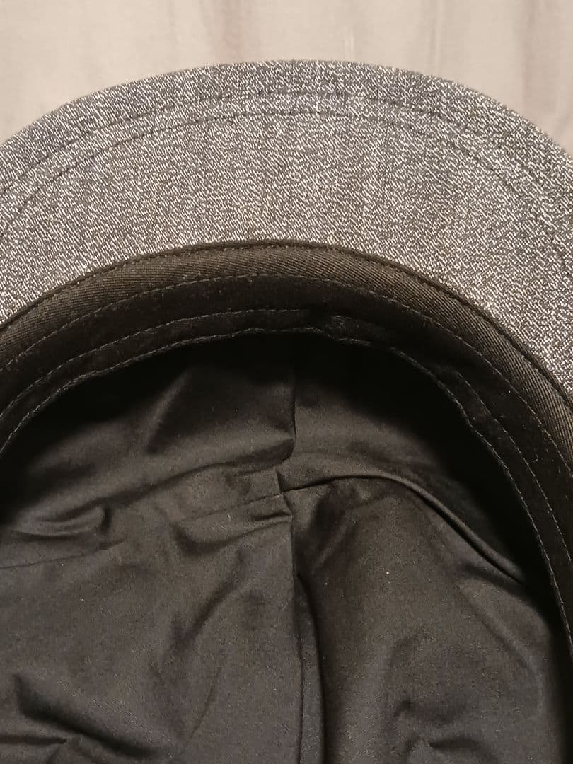 フリーホイーラーズ　キャスケット　スティーブドア　ブラックペッパー