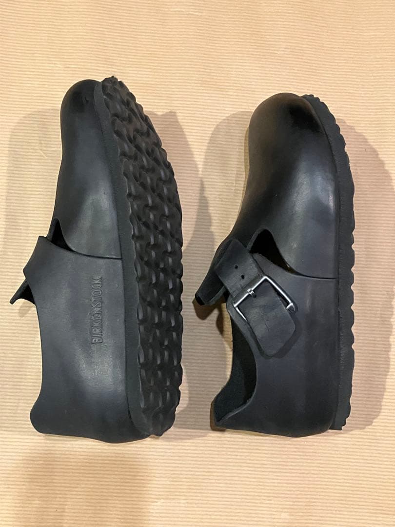 ビルケンシュトック BIRKENSTOCK ロンドン オイルドレザー　35