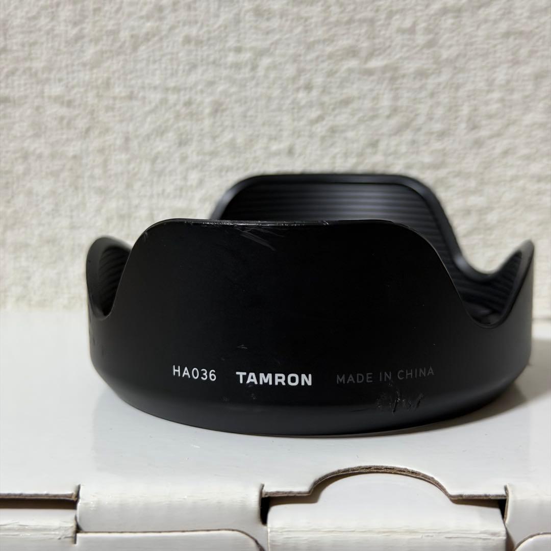 18-300mm f/3.5-6.3 Di III-A VC VXD ソニーE用