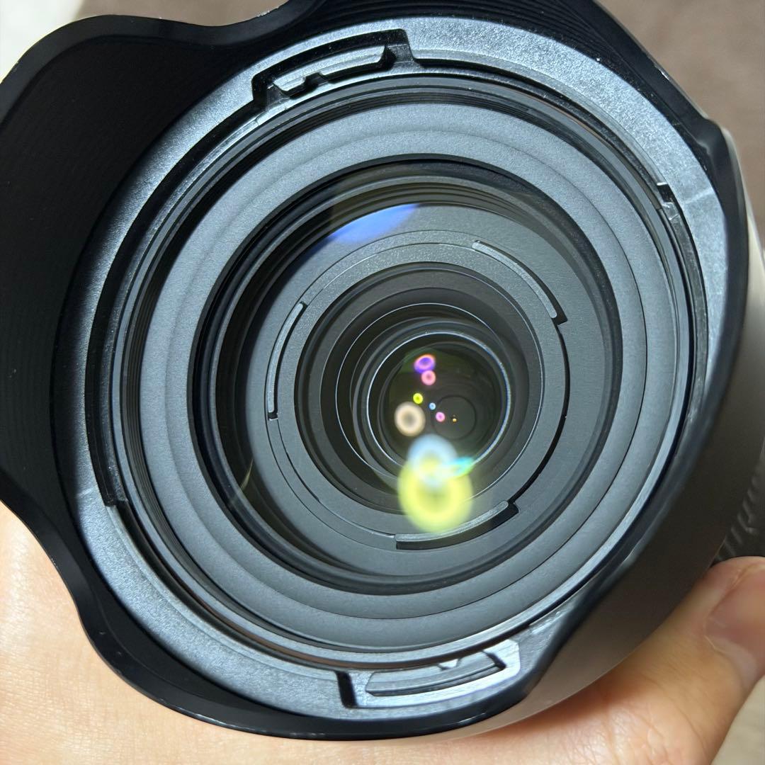 18-300mm f/3.5-6.3 Di III-A VC VXD ソニーE用