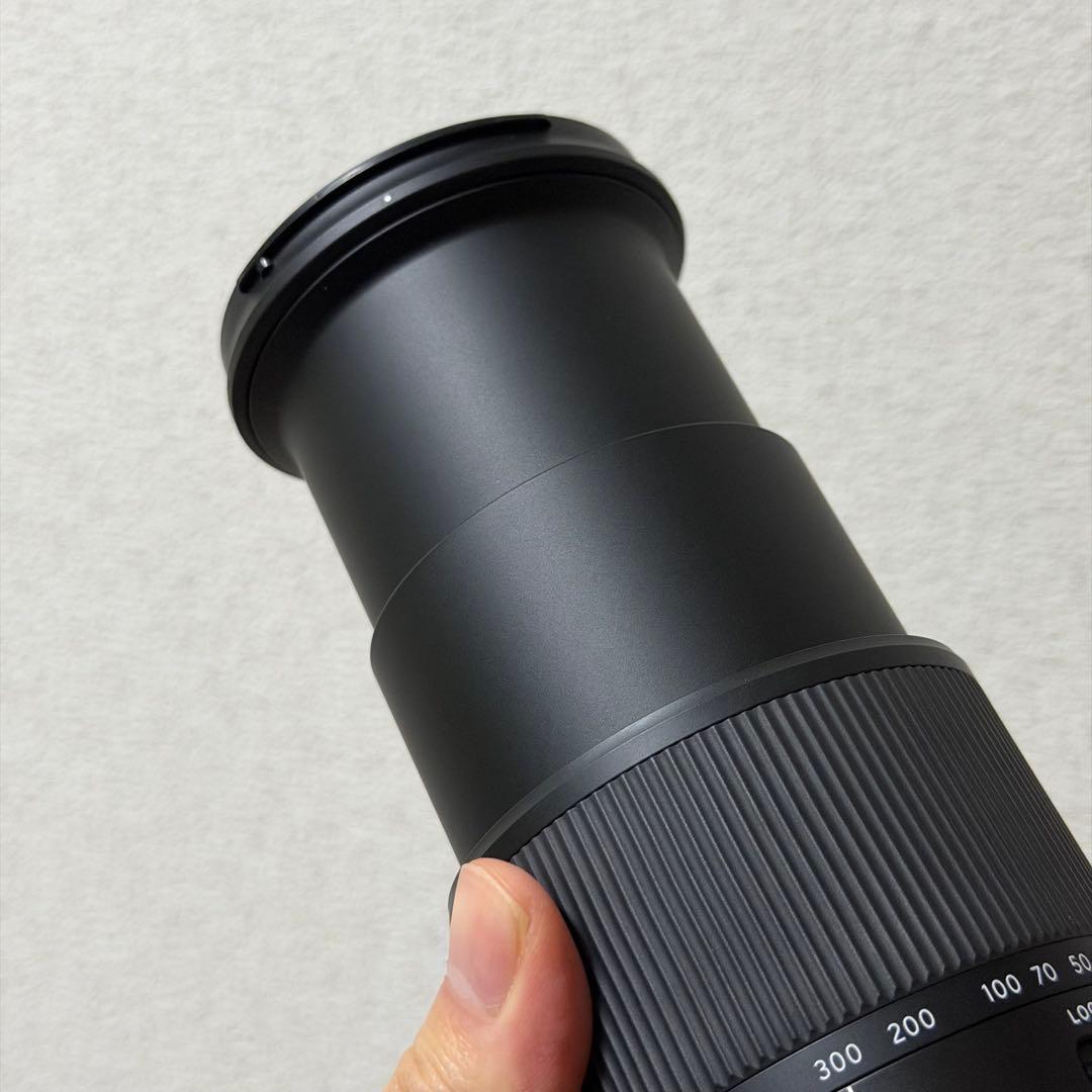 18-300mm f/3.5-6.3 Di III-A VC VXD ソニーE用