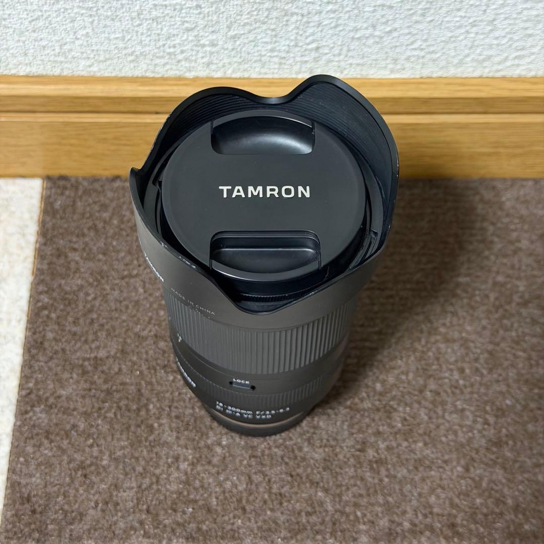 18-300mm f/3.5-6.3 Di III-A VC VXD ソニーE用