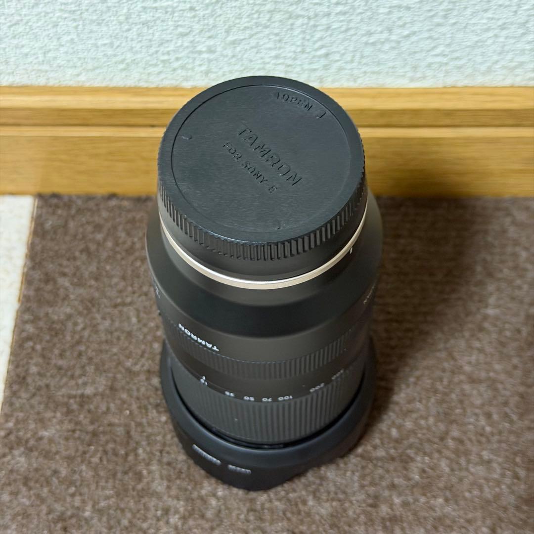 18-300mm f/3.5-6.3 Di III-A VC VXD ソニーE用