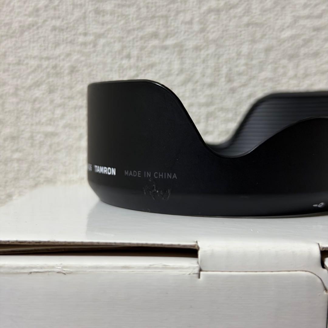 18-300mm f/3.5-6.3 Di III-A VC VXD ソニーE用